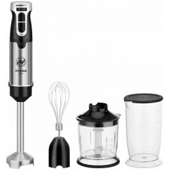 Погружной блендер Hyundai HYB-H3935 (черный/серебристый)