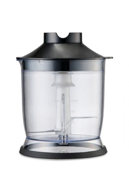 Погружной блендер Hyundai HYB-H3935 (черный/серебристый) 5