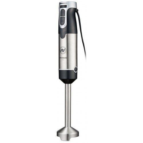 Погружной блендер Hyundai HYB-H3935 (черный/серебристый) 6