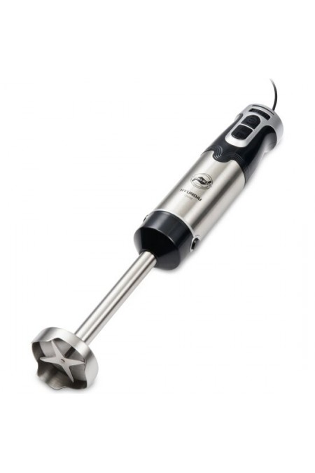 Погружной блендер Hyundai HYB-H3935 (черный/серебристый) 7