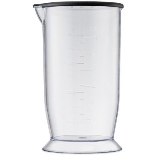 Погружной блендер Hyundai HYB-H3935 (черный/серебристый) 9