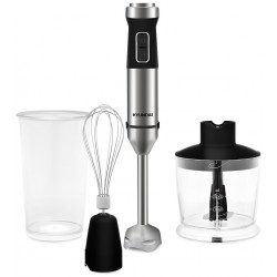 Погружной блендер Hyundai HYB-H5231 (черный)