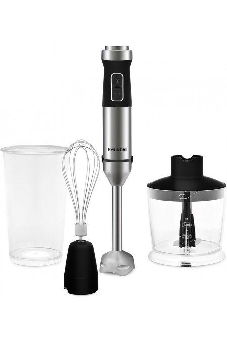 Погружной блендер Hyundai HYB-H5231 (черный) 