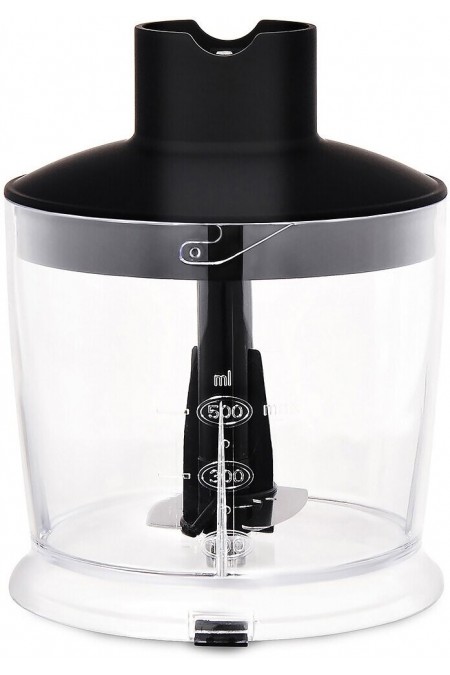 Погружной блендер Hyundai HYB-H5231 (черный) 5