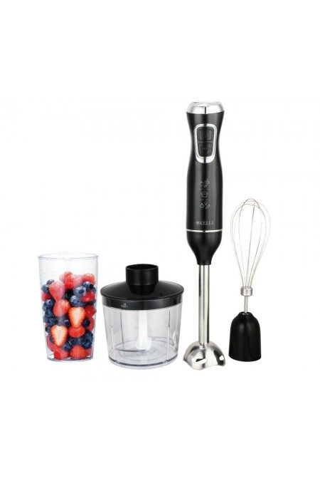 Погружной блендер Kelli KL-5023 (черный) 