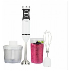 Погружной блендер Kelli KL-5106 (белый/черный)