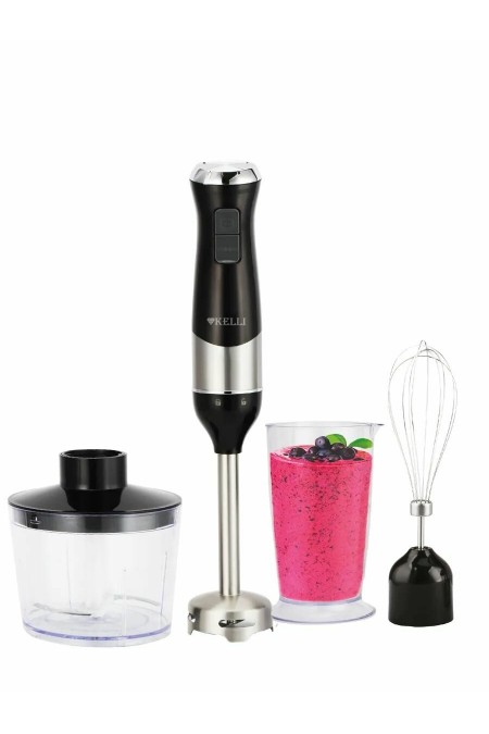 Погружной блендер Kelli KL-5149 (черный) 