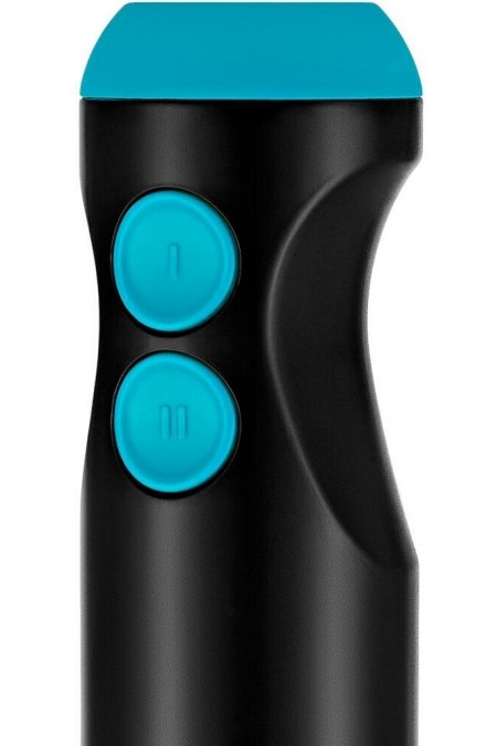 Погружной блендер Kitfort КТ-3041-3 (черный/бирюзовый) 2