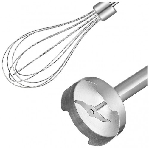 Погружной блендер Kitfort КТ-3052 (черный/серебристый) 4