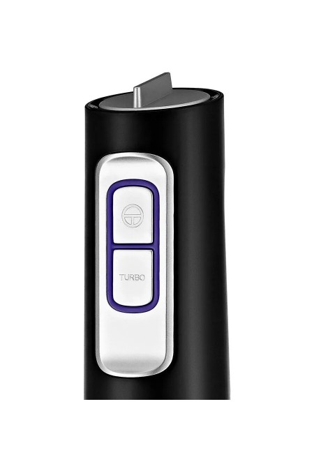 Погружной блендер Kitfort КТ-3052 (черный/серебристый) 2