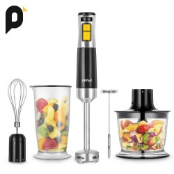 Погружной блендер Kitfort КТ-3512 (черный)