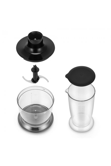 Погружной блендер Kitfort КТ-3512 (черный) 1