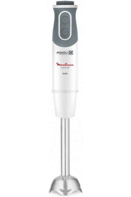 Погружной блендер Moulinex DD643132 (белый) 7
