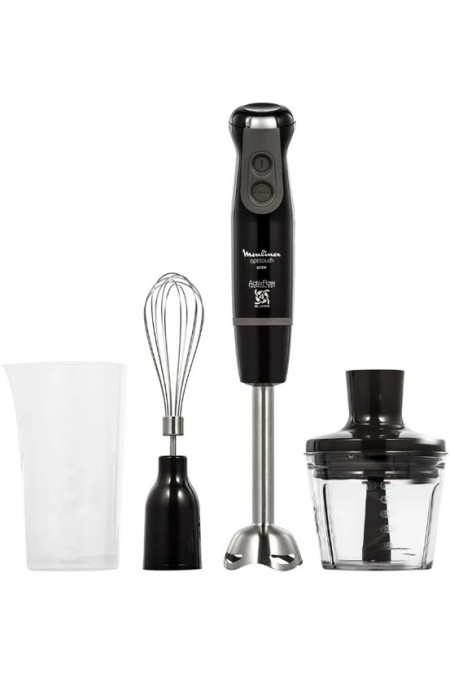 Погружной блендер Moulinex DD833810 (черный) 