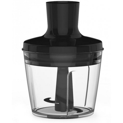 Погружной блендер Moulinex DD833810 (черный) 9