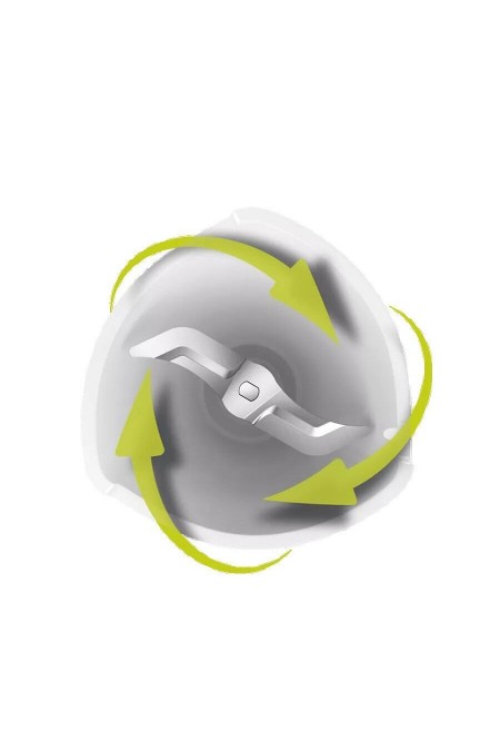 Погружной блендер Philips HR2520/00 (белый) 3