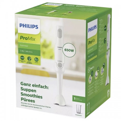 Погружной блендер Philips HR2531 (белый) 1