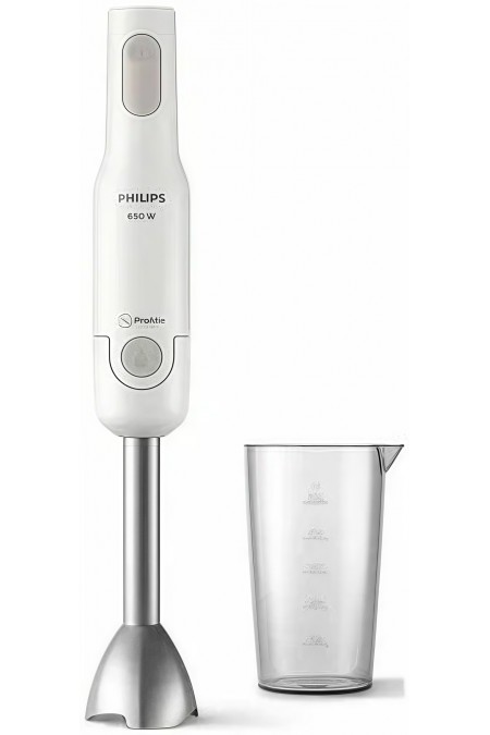 Погружной блендер Philips HR2534 (белый) 