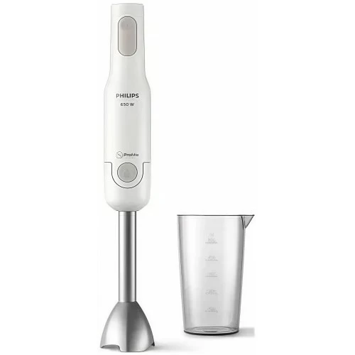 Погружной блендер Philips HR2534 (белый) 