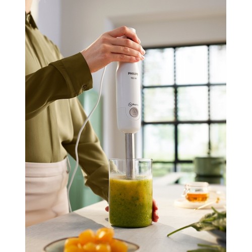 Погружной блендер Philips HR2534 (белый) 1