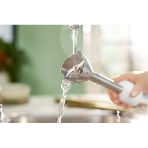 Погружной блендер Philips HR2534 (белый) 3