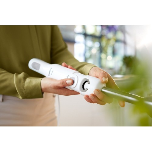 Погружной блендер Philips HR2534 (белый) 4