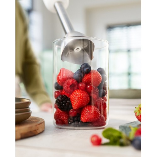 Погружной блендер Philips HR2534 (белый) 5