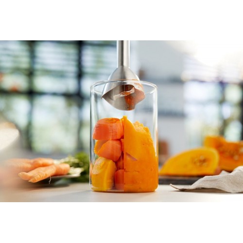 Погружной блендер Philips HR2534 (белый) 6