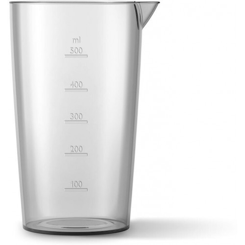 Погружной блендер Philips HR2534 (белый) 7