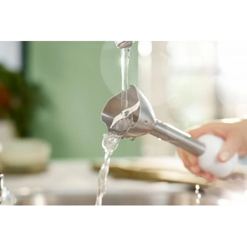 Погружной блендер Philips HR2534 (белый) 7