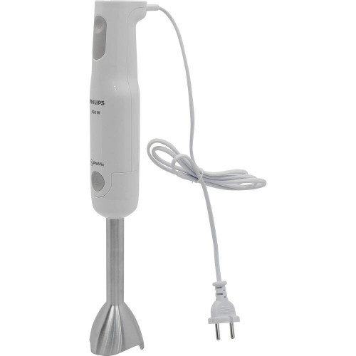 Погружной блендер Philips HR2534 (белый) 9