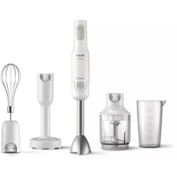 Погружной блендер Philips HR2538/00 (белый)