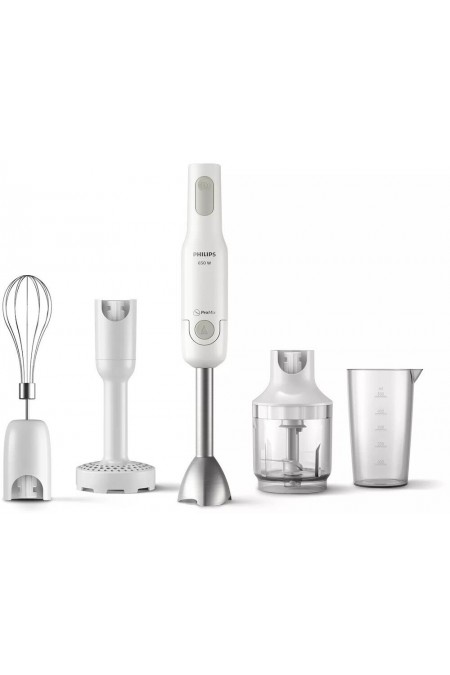 Погружной блендер Philips HR2538/00 (белый) 