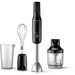 Погружной блендер Philips HR2543/90 Daily Collection (черный)