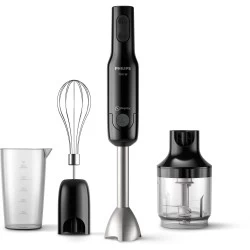 Погружной блендер Philips HR2543/90 Daily Collection (черный)