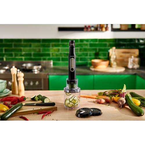 Погружной блендер Philips HR2657/90 Viva Collection (черный) 1