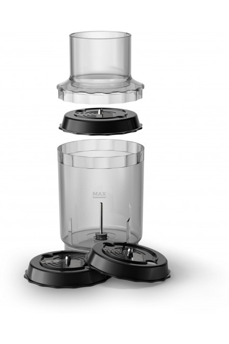 Погружной блендер Philips HR2657/90 Viva Collection (черный) 4