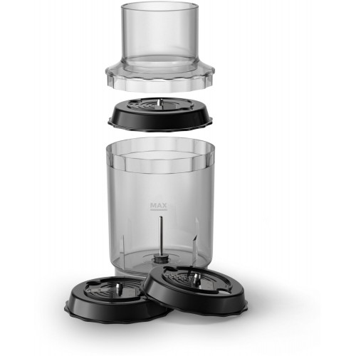 Погружной блендер Philips HR2657/90 Viva Collection (черный) 6