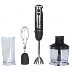 Погружной блендер Pioneer HB122S (черный)