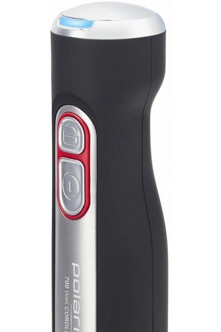 Погружной блендер Polaris PHB 0798 L CordLess (серебристый/черный) 2