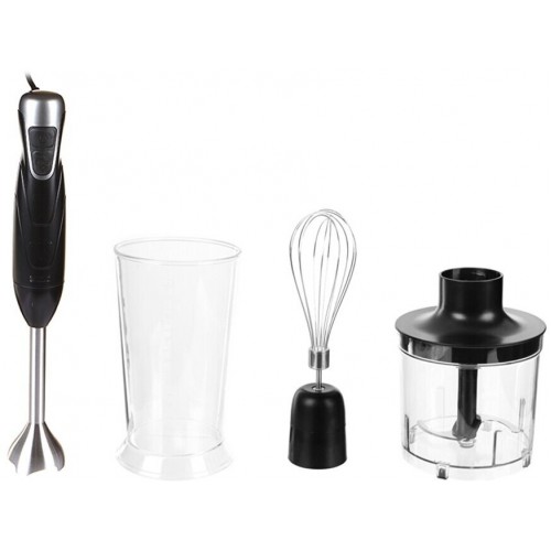 Погружной блендер Polaris PHB 0848 (черный) 9