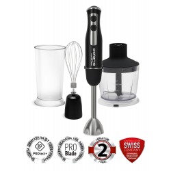 Погружной блендер Polaris PHB 1065 (черный)