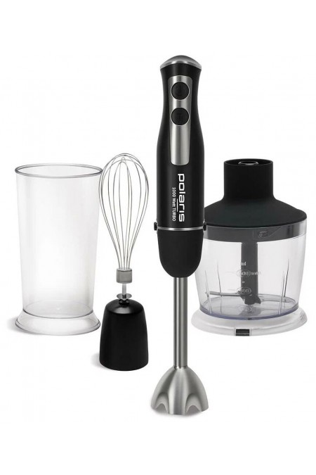 Погружной блендер Polaris PHB 1065 (черный) 