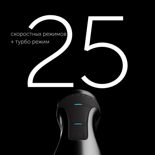 Погружной блендер Polaris PHB 1382L Silent (серебристый) 5