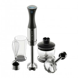 Погружной блендер Polaris PHB-1399 AL TITAN (черный)