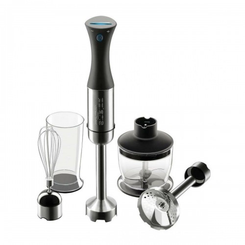 Погружной блендер Polaris PHB-1399 AL TITAN (черный) 