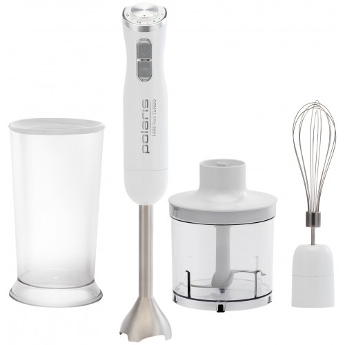 Погружной блендер Polaris PHB 1476 (белый) 5