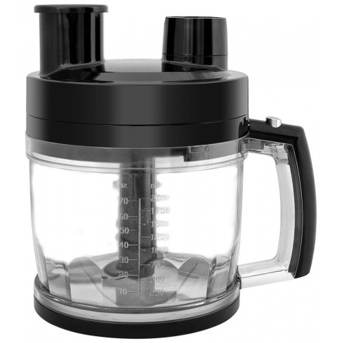 Погружной блендер Polaris PHB 1589AL (черный/серебристый) 5