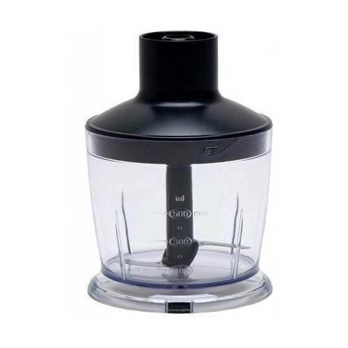 Погружной блендер Polaris PHB 1589AL (черный/серебристый) 6