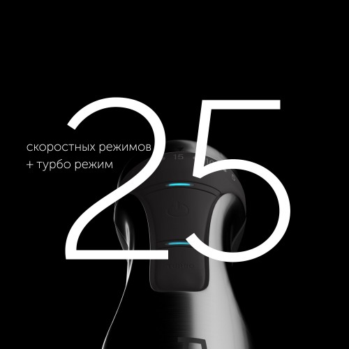 Погружной блендер Polaris PHB 1591L Silent (серебристый/черный) 5